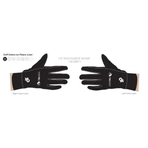 CS Tech Fleece Handschuhe