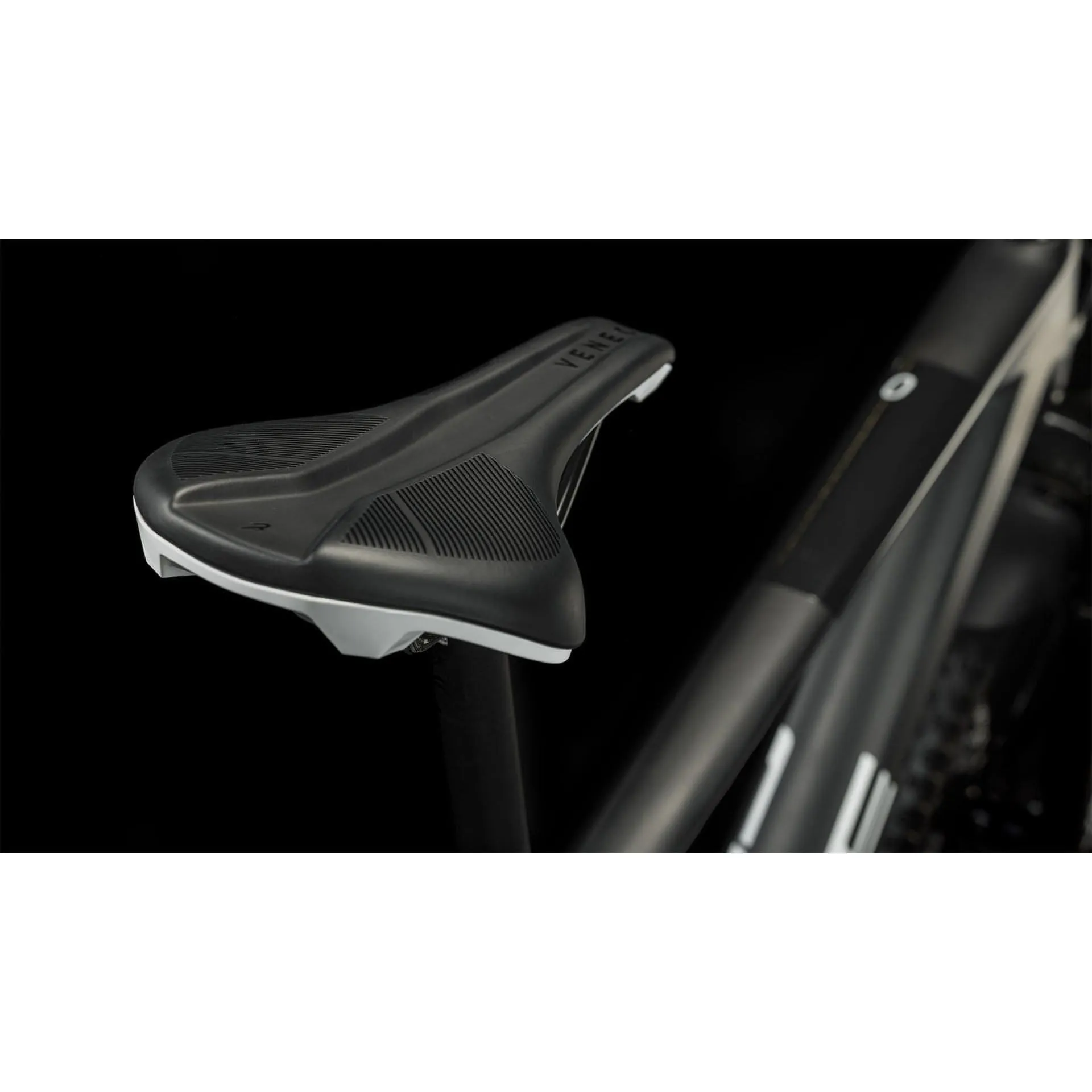 Cube Reaction C:62 One Carbon Mountain Bike 2024 - Carbon & White