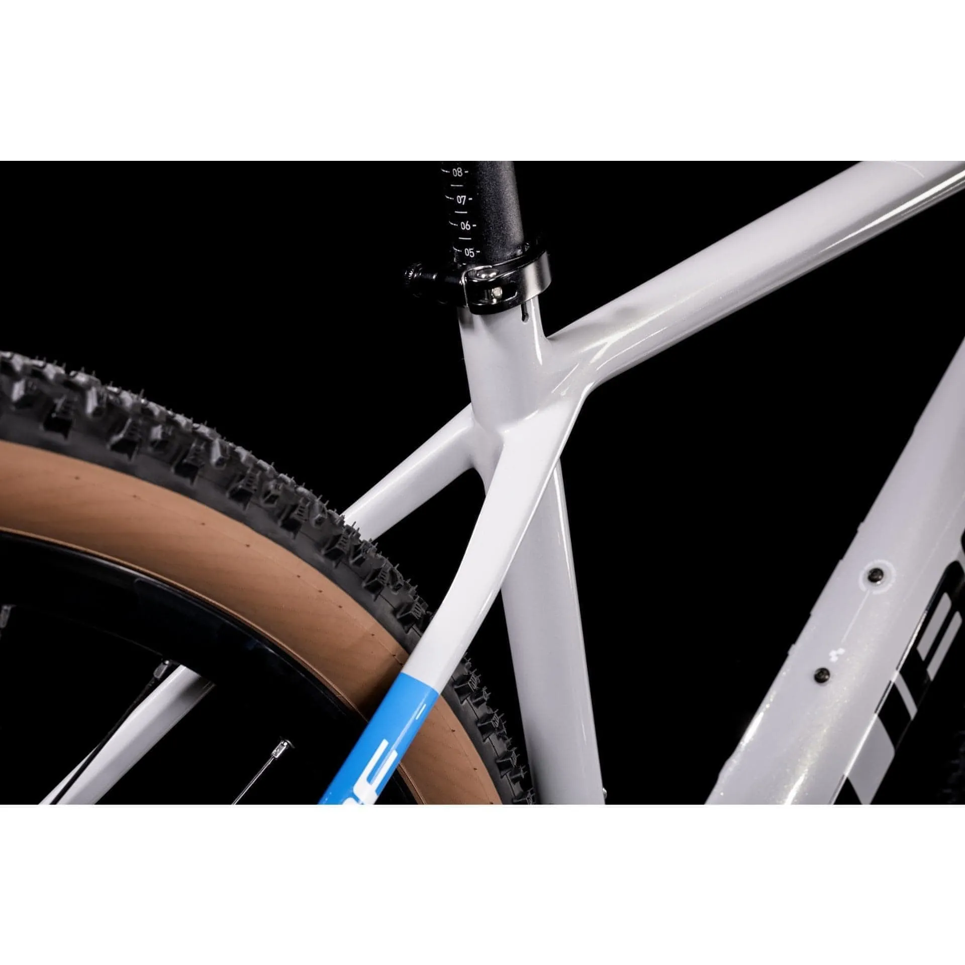 Cube Reaction C:62 Pro Carbon Mountain Bike 2022 - Prisma Grey