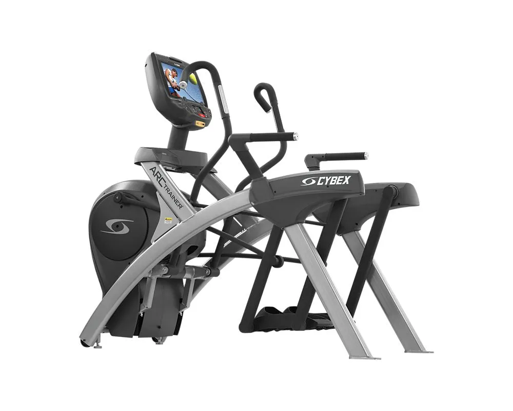 Cybex 770AT Total Body Arc Trainer - E3 GO Display