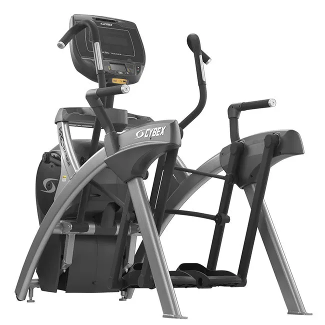 Cybex 770AT Total Body Arc Trainer - E3 GO Display