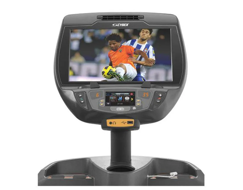 Cybex 770AT Total Body Arc Trainer - E3 GO Display