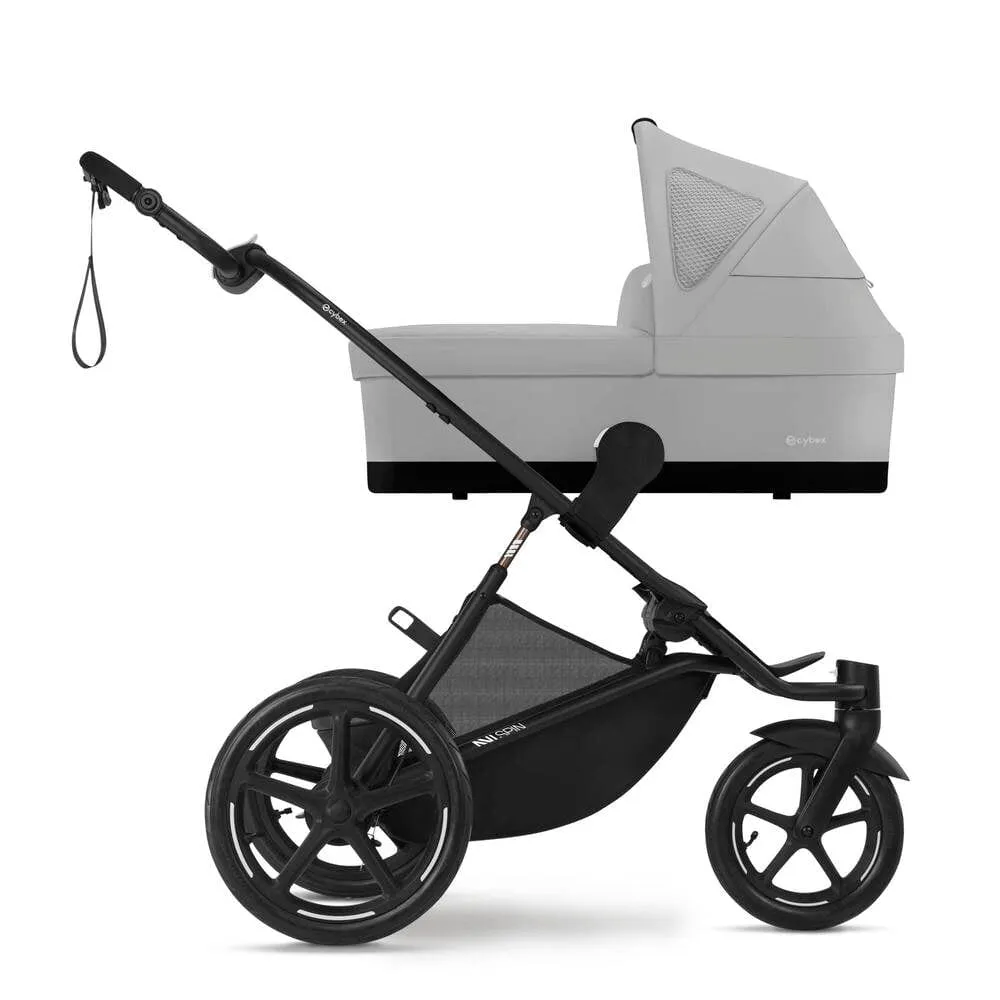 Cybex Avi Spin - Fog Grey