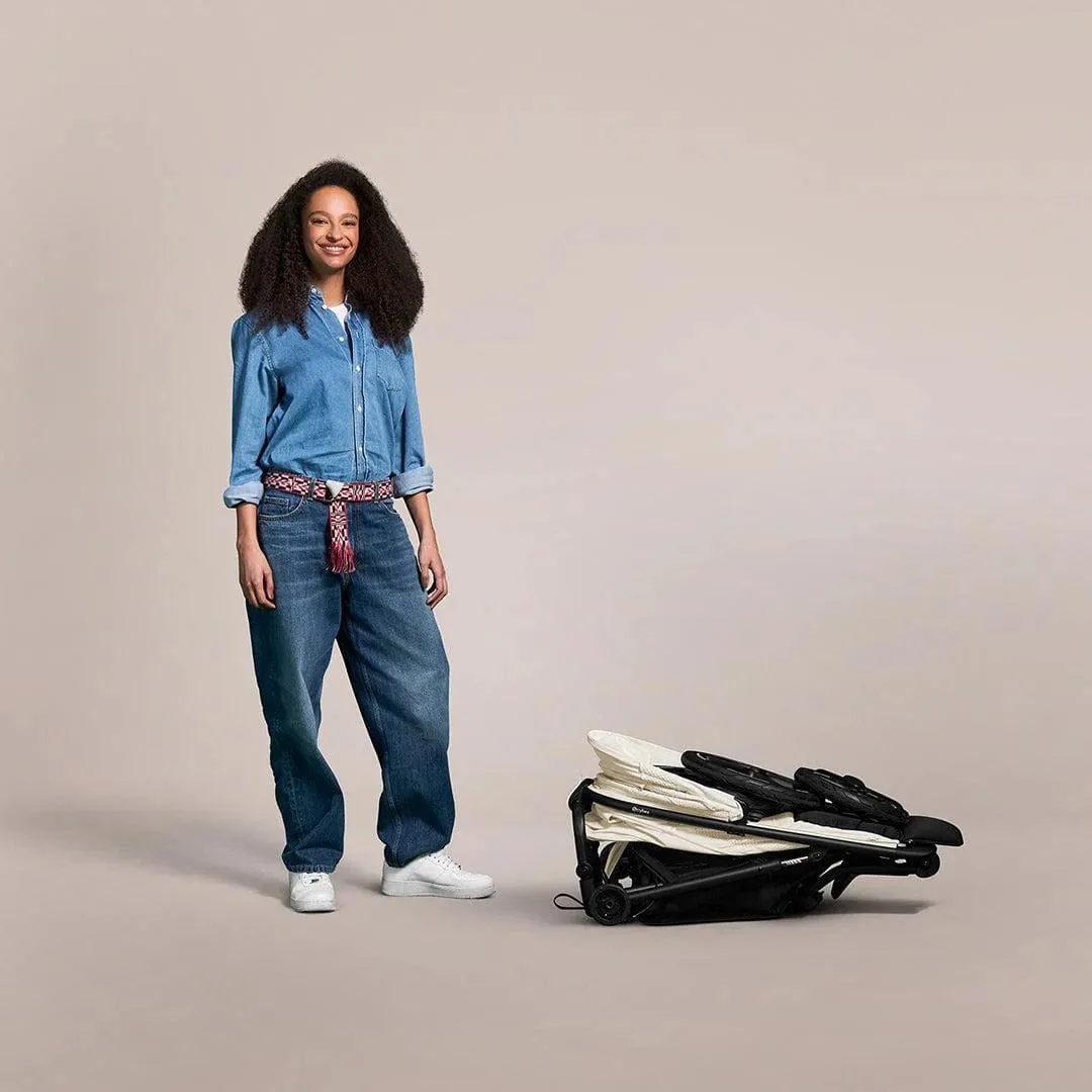Cybex Avi Spin - Fog Grey