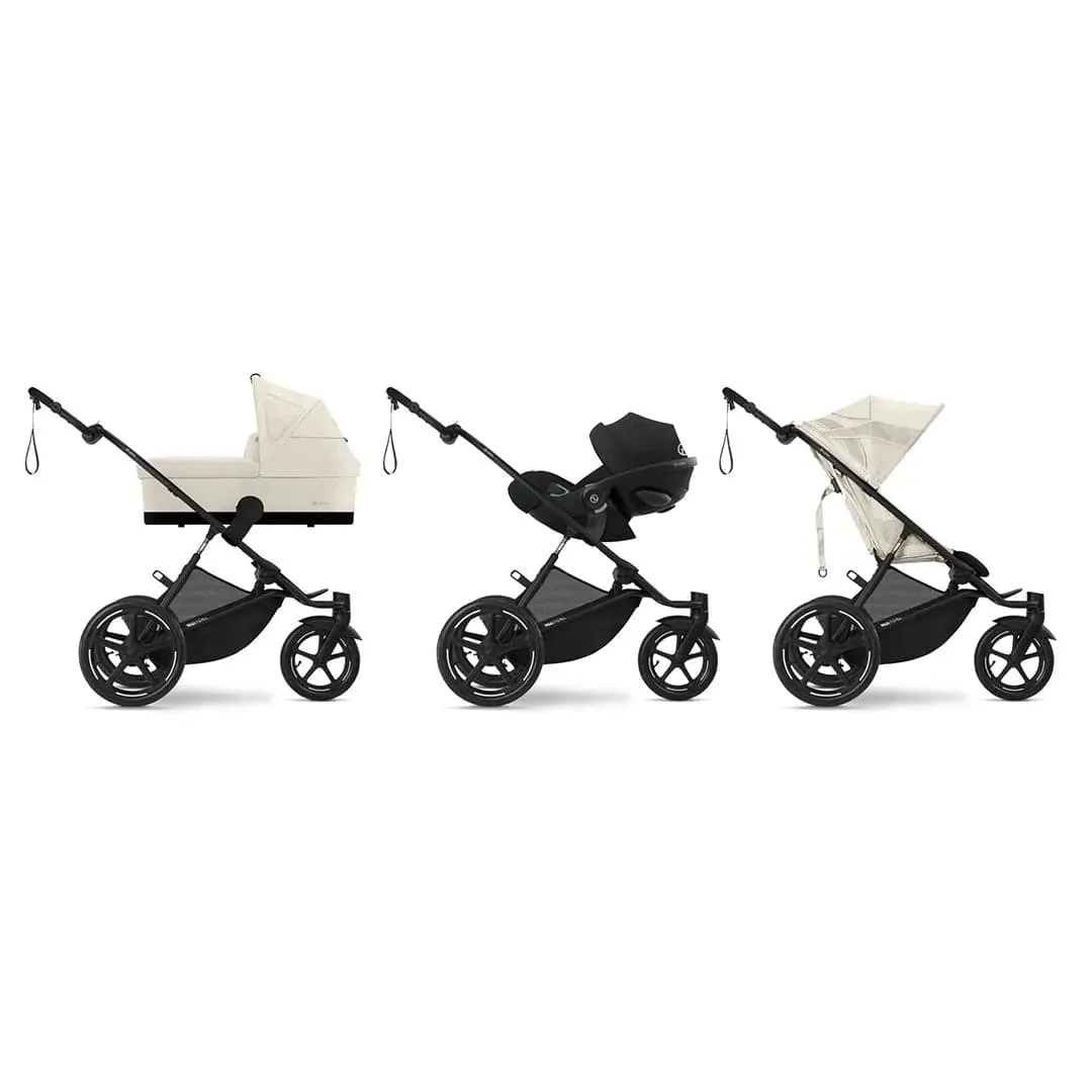 Cybex Avi Spin - Seashell Beige