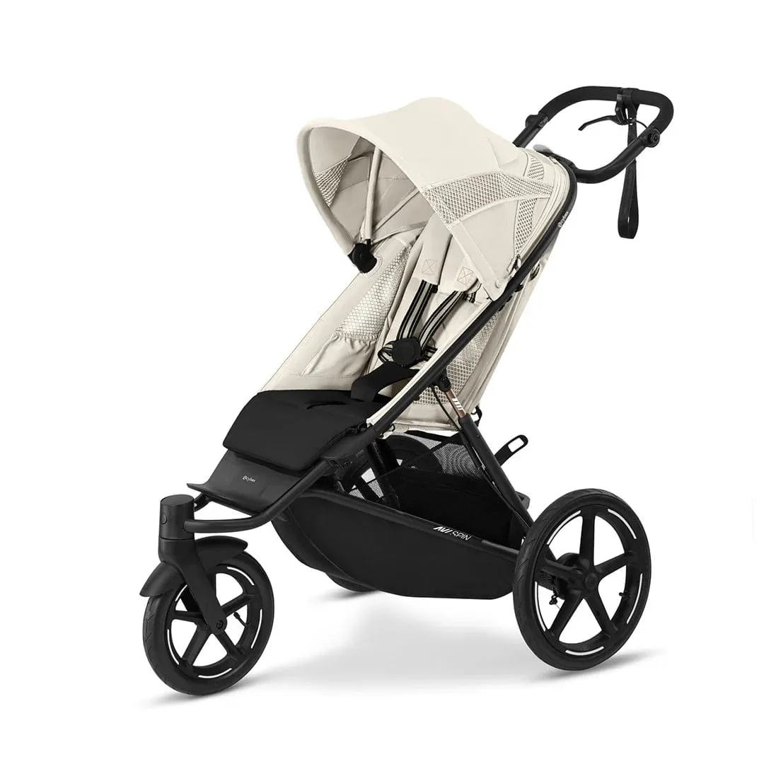 Cybex Avi Spin - Seashell Beige
