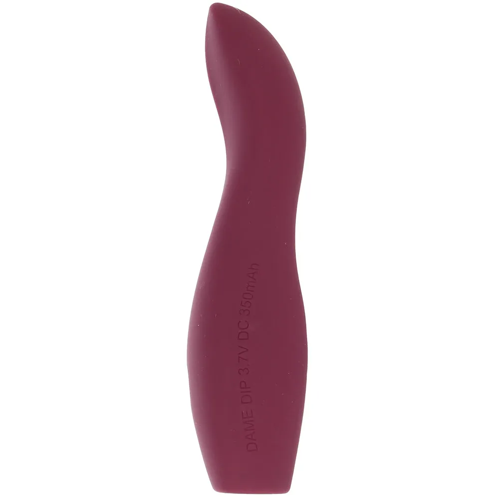Dame Dip 2.0 Versatile Vibe in Plum