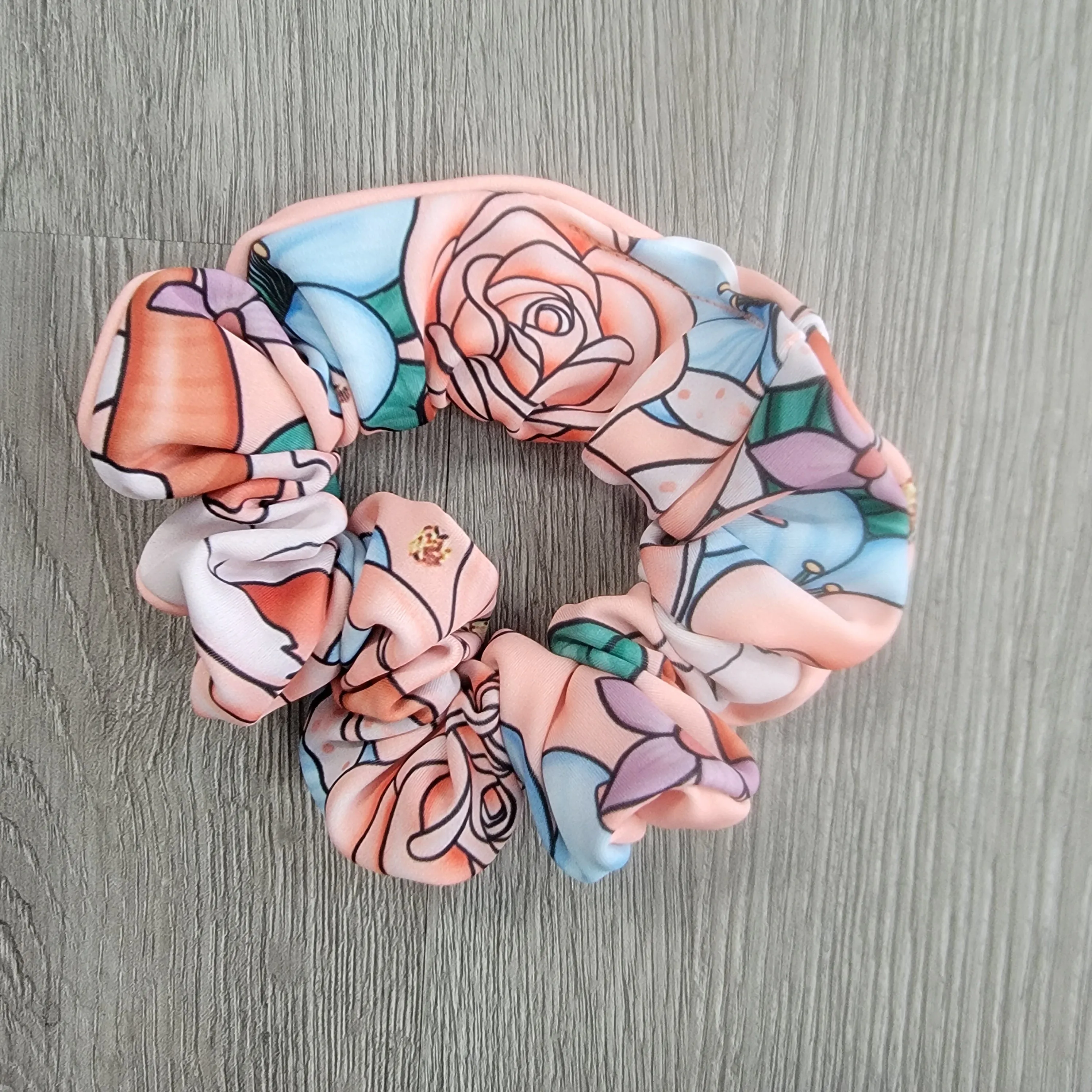 Death Valley Scrunchie