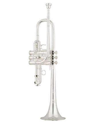 DEMO Shires TRQ15S Eb/D Q Series Trumpet