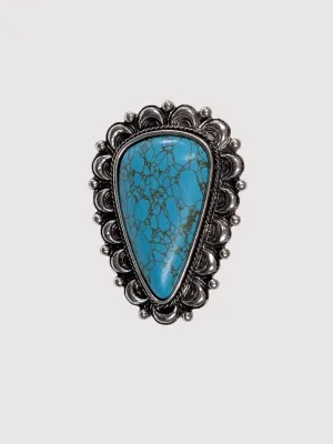 Desert Bloom Ring
