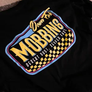 Desert Dust, Served Fast Shirts