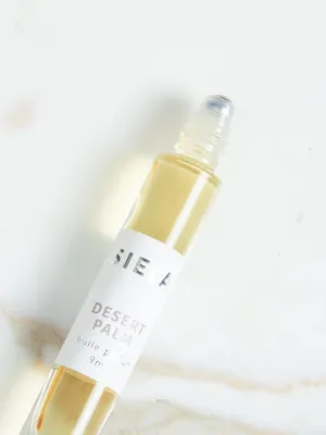 Desert Palm - L'Huile Parfum