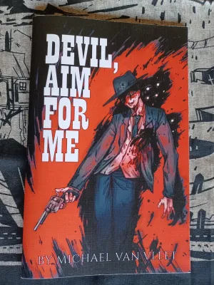 Devil, Aim For Me   PDF