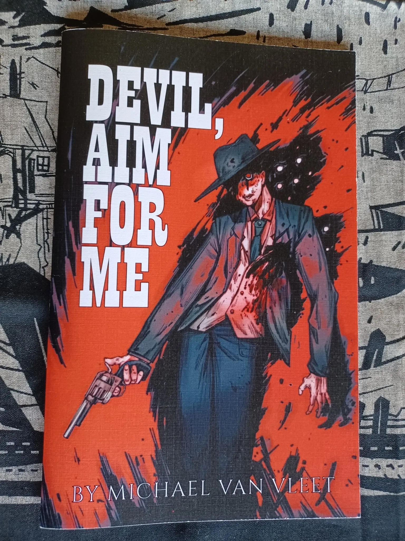 Devil, Aim For Me   PDF