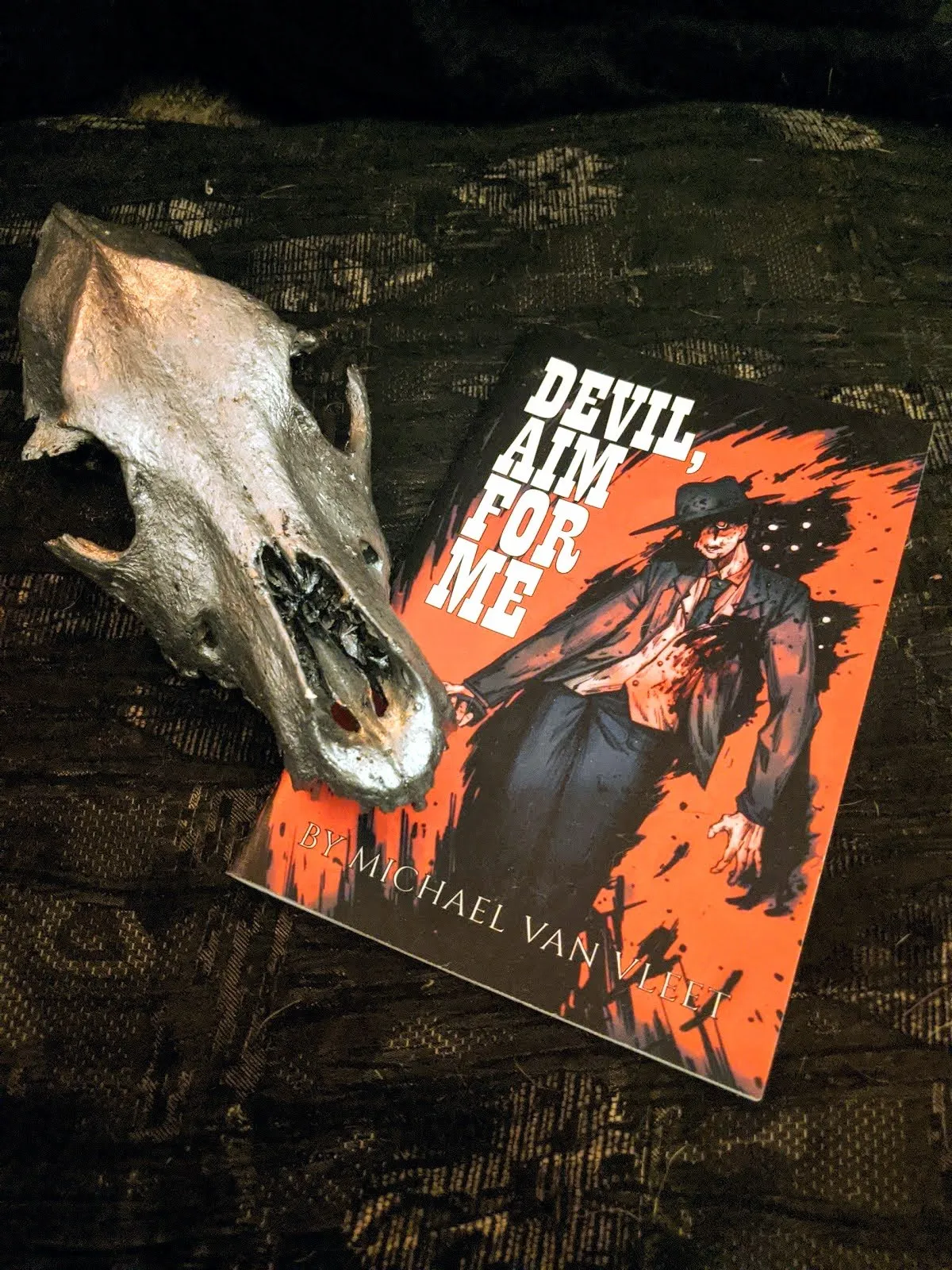 Devil, Aim For Me   PDF