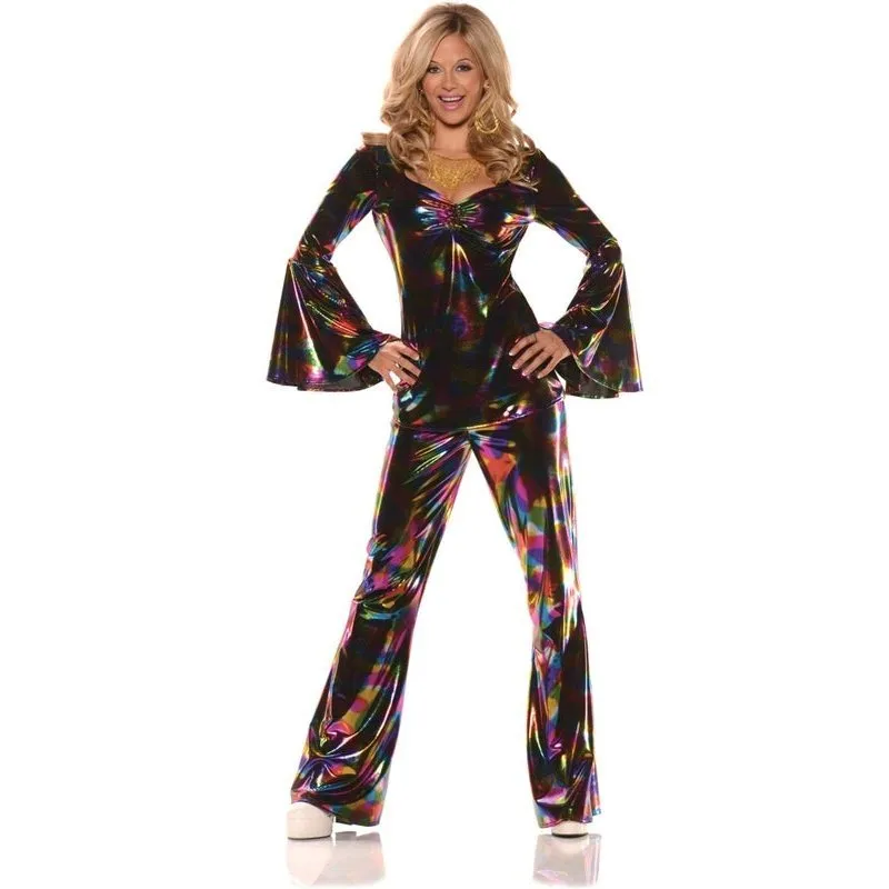 Disco Diva Womens Costume (Uw)