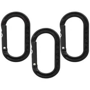 DMM XSRE Black 3-Pack