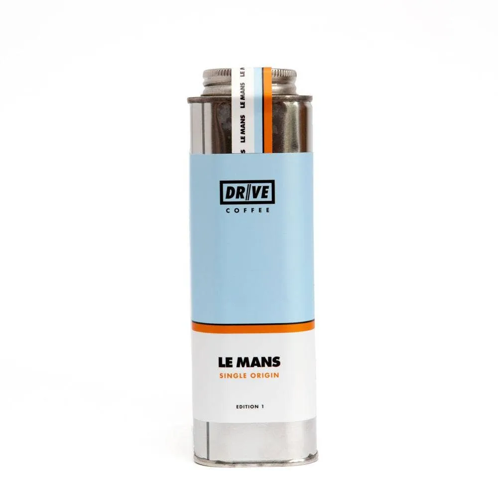 Drive Coffee - Le Mans - Medium Roast, Single Origin Colombia Coffee Beans: 12oz