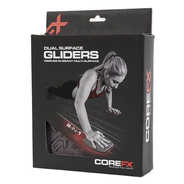 Dual Surface Gliders