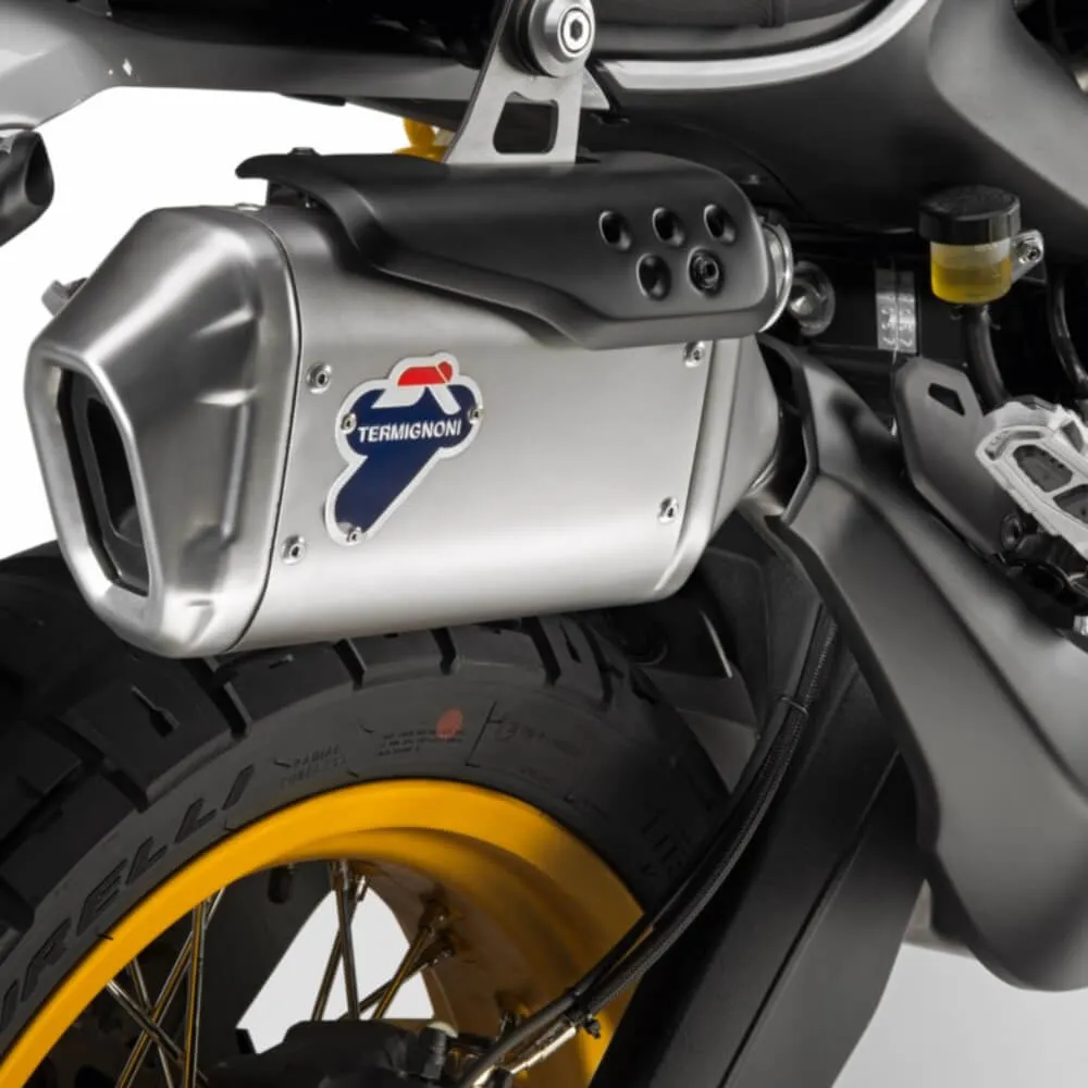 Ducati Raised Silencer 96481231A
