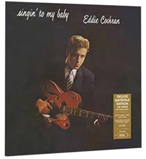 Eddie Cochran - Singin To My Baby [Import]
