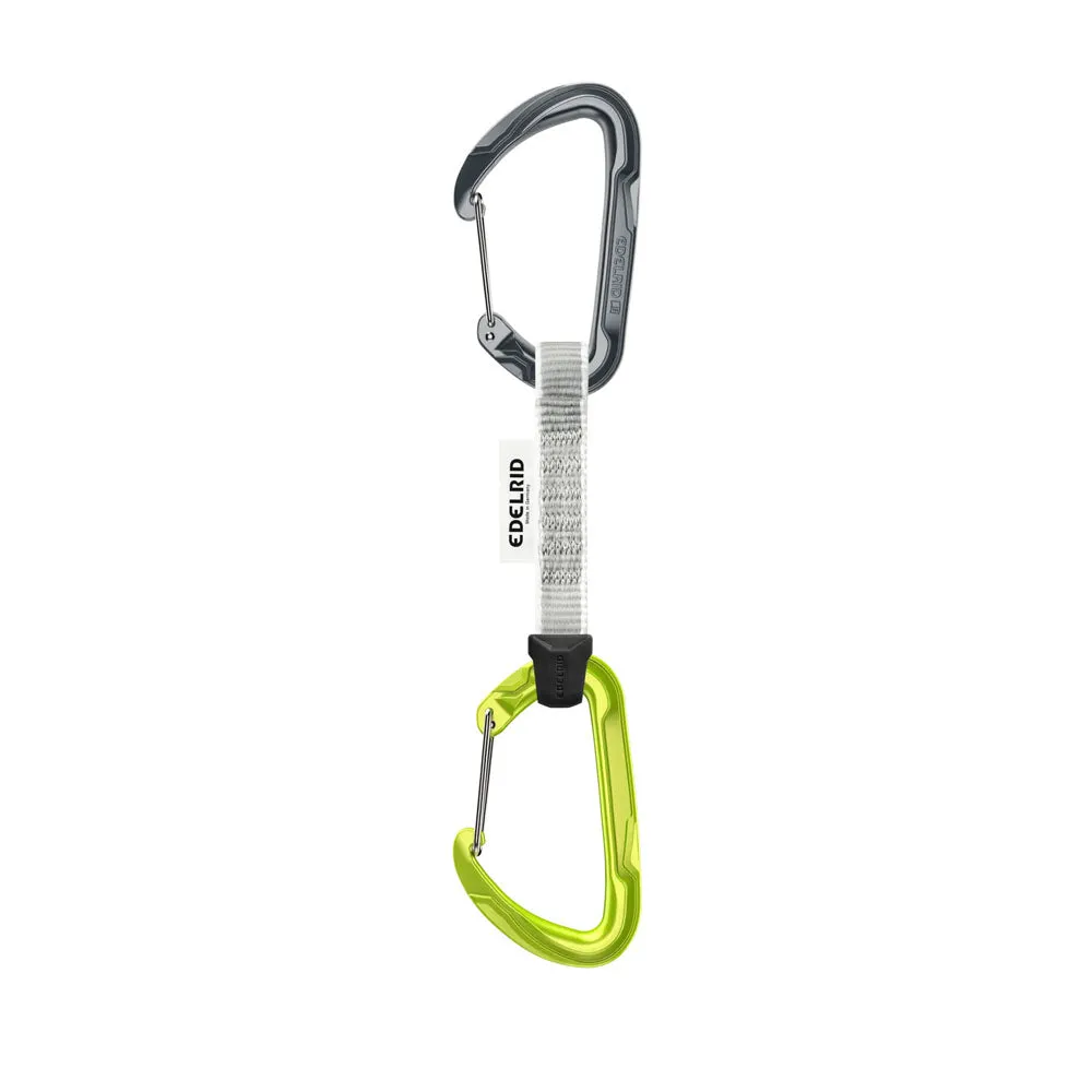 Edelrid Pure Quickdraw Wire Set II