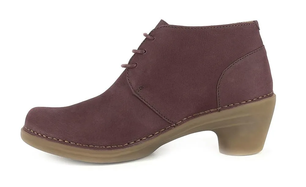 El Naturalista N5326 Aqua Pleasant Women's Bootie
