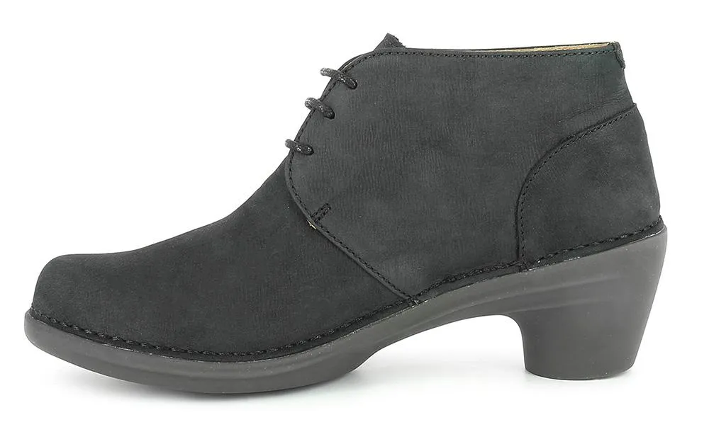 El Naturalista N5326 Aqua Pleasant Women's Bootie