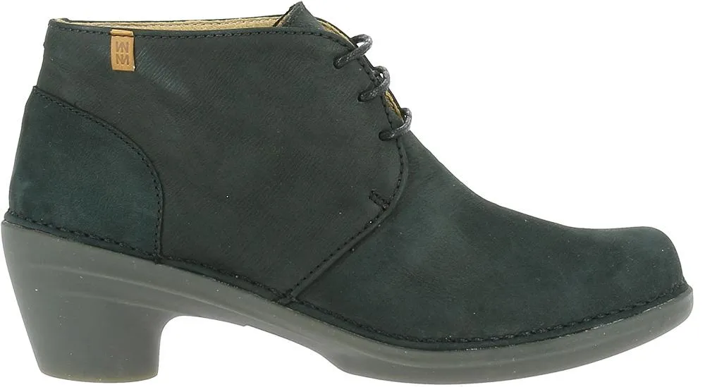 El Naturalista N5326 Aqua Pleasant Women's Bootie
