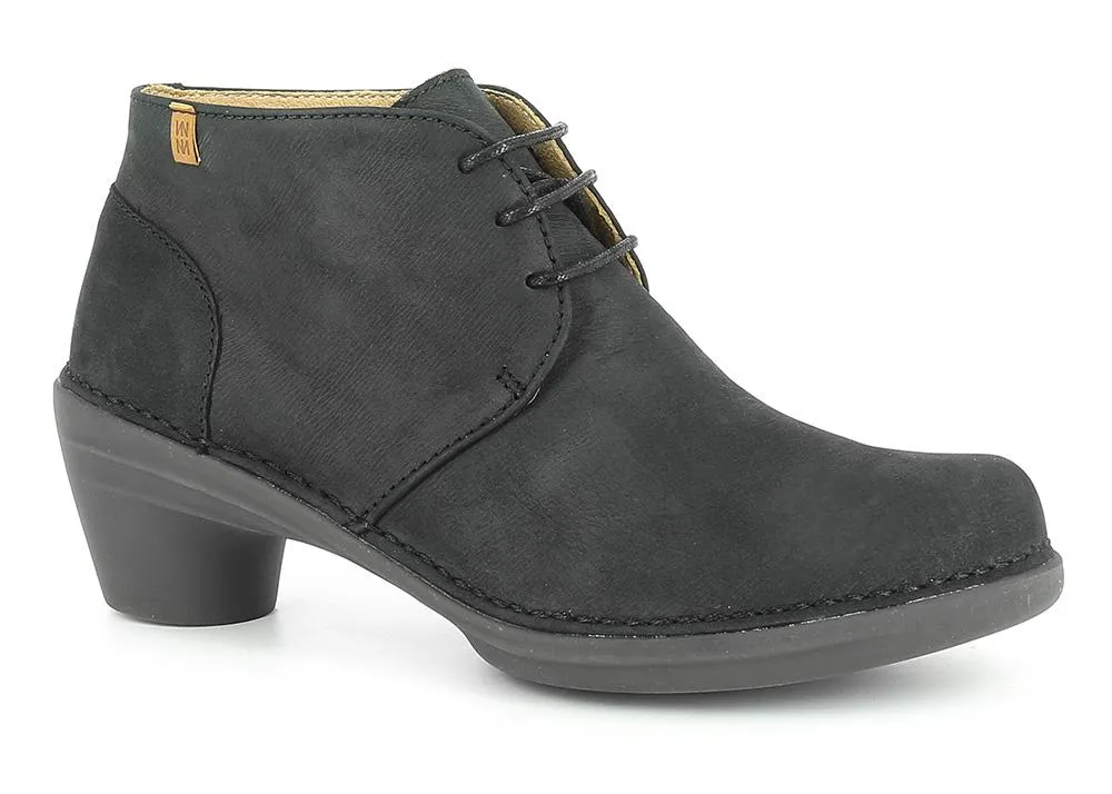 El Naturalista N5326 Aqua Pleasant Women's Bootie