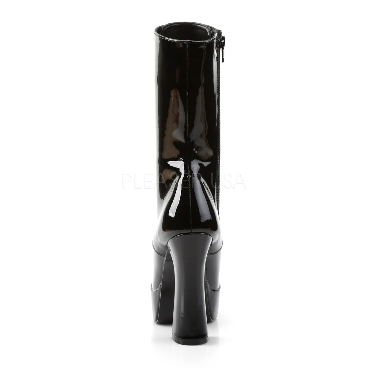 ELECTRA-1020  Black Patent/Black