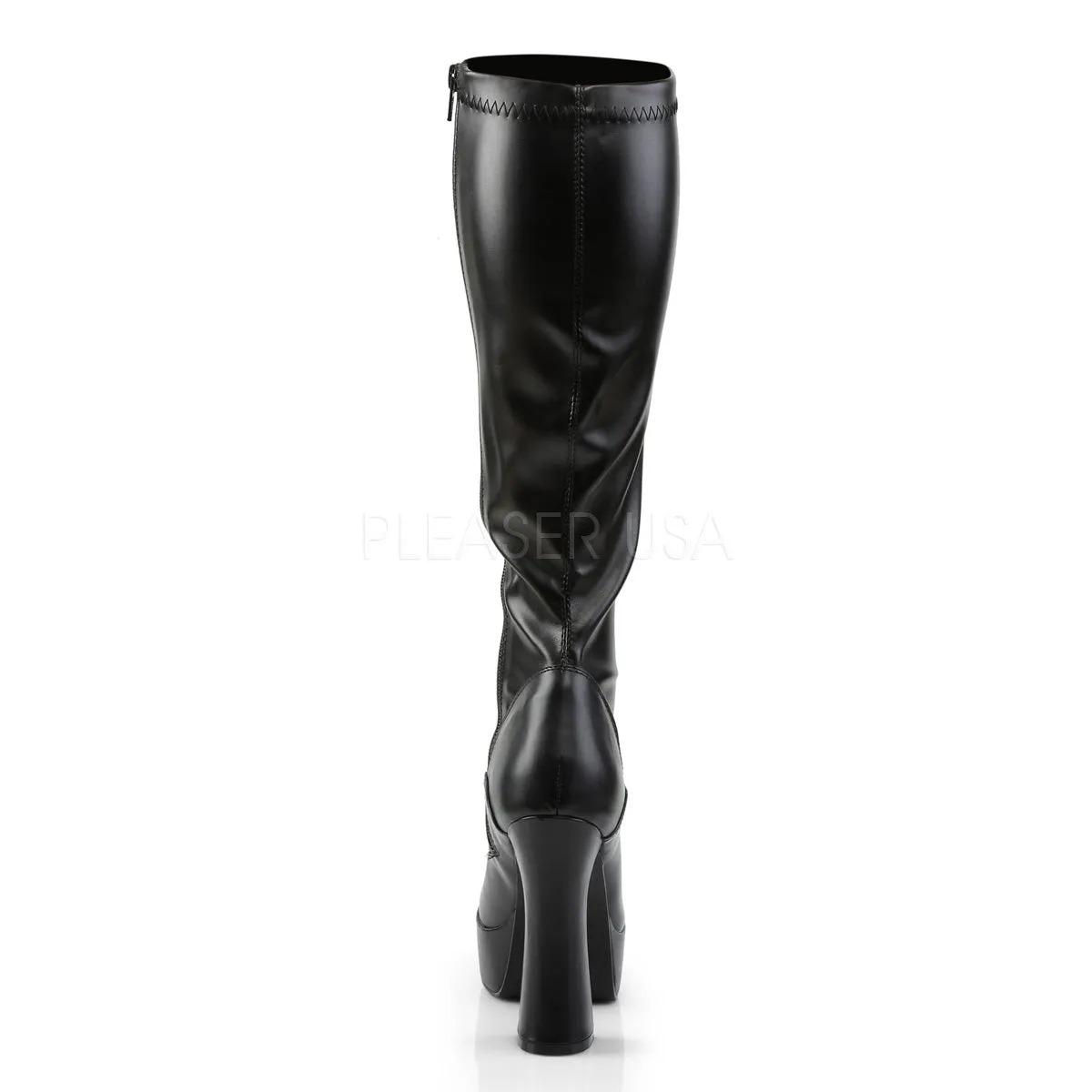 ELECTRA-2000Z  Black Str Faux Leather