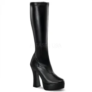 ELECTRA-2000Z  Black Str Faux Leather