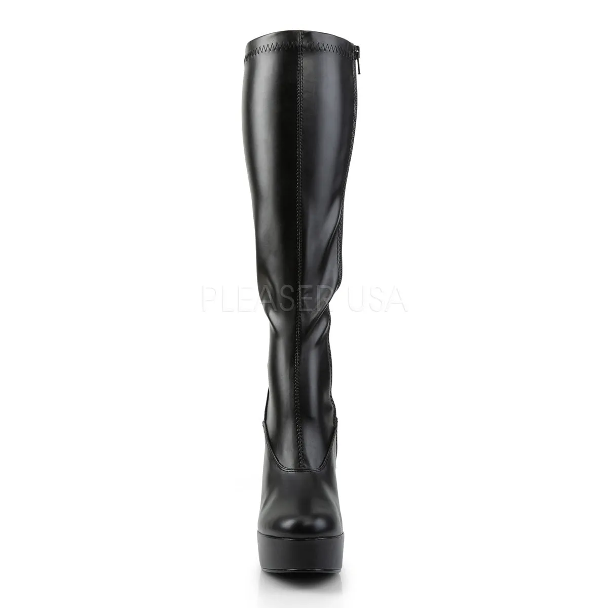 ELECTRA-2000Z  Black Str Faux Leather