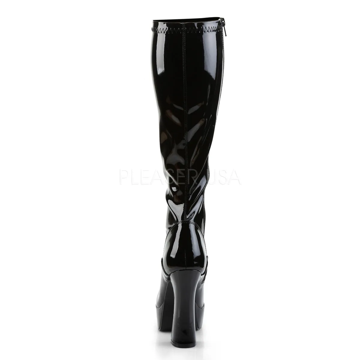 ELECTRA-2000Z  Black Str Patent