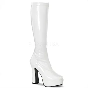 ELECTRA-2000Z  White Str Patent
