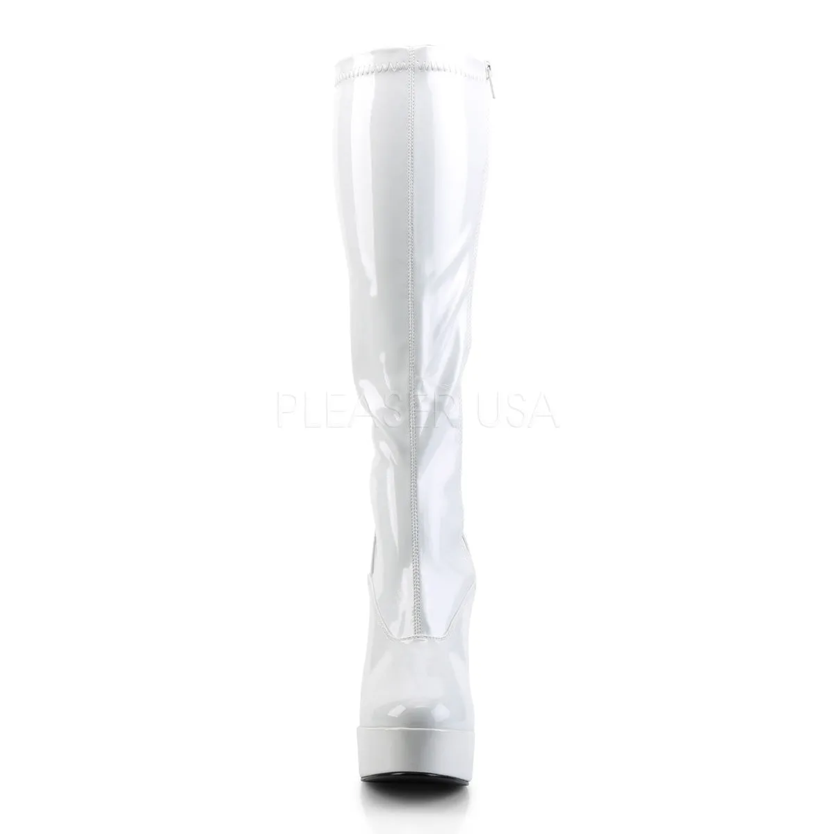 ELECTRA-2000Z  White Str Patent