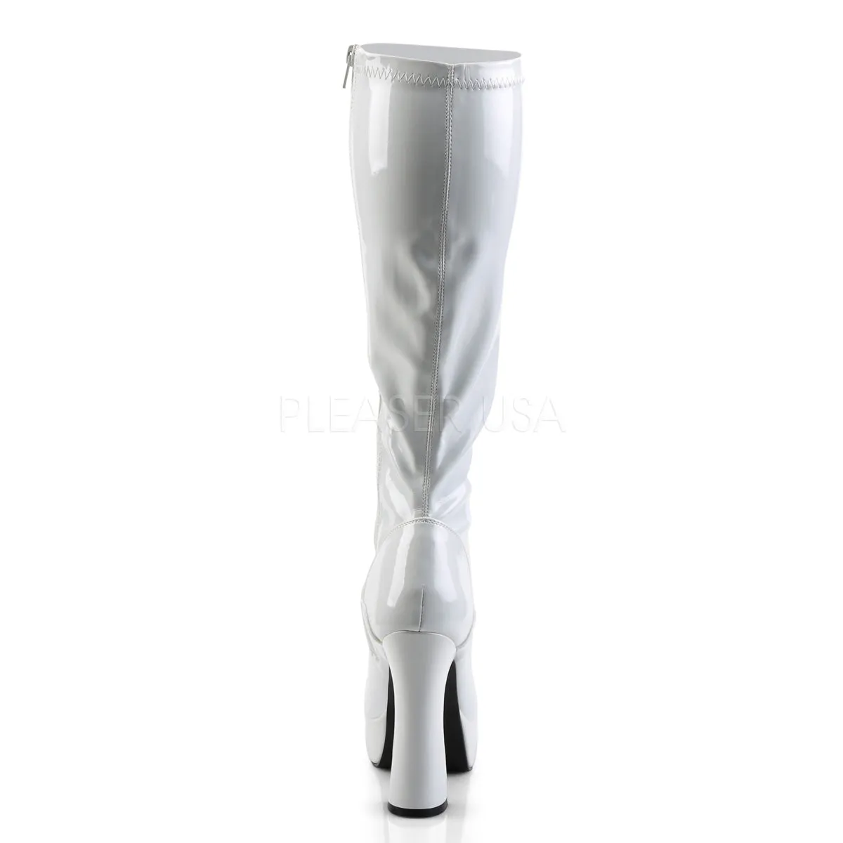 ELECTRA-2000Z  White Str Patent