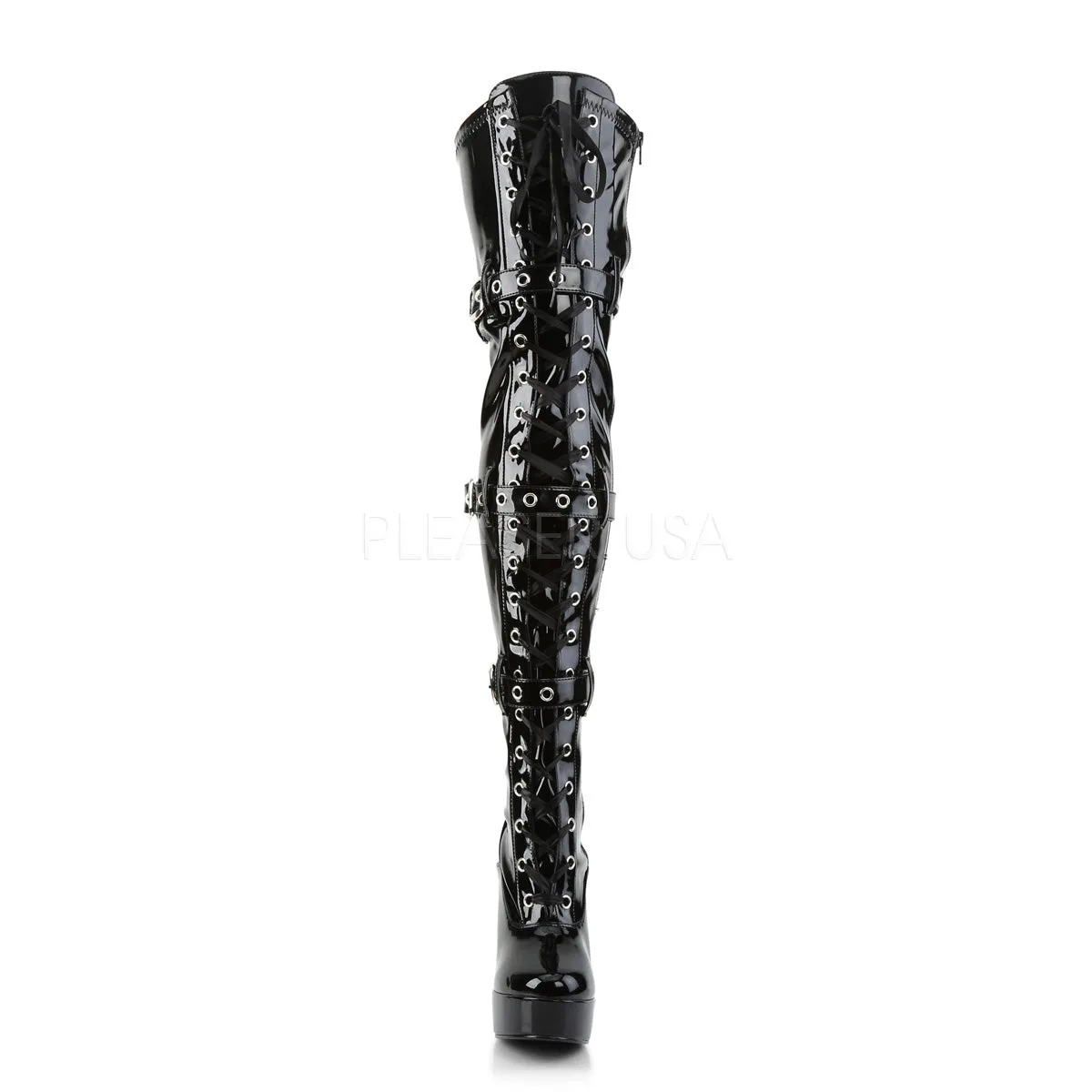 ELECTRA-3028  Black Str Patent