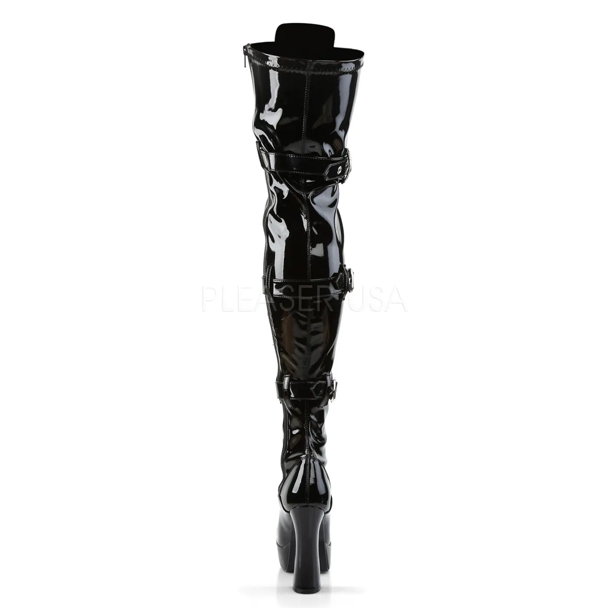 ELECTRA-3028  Black Str Patent