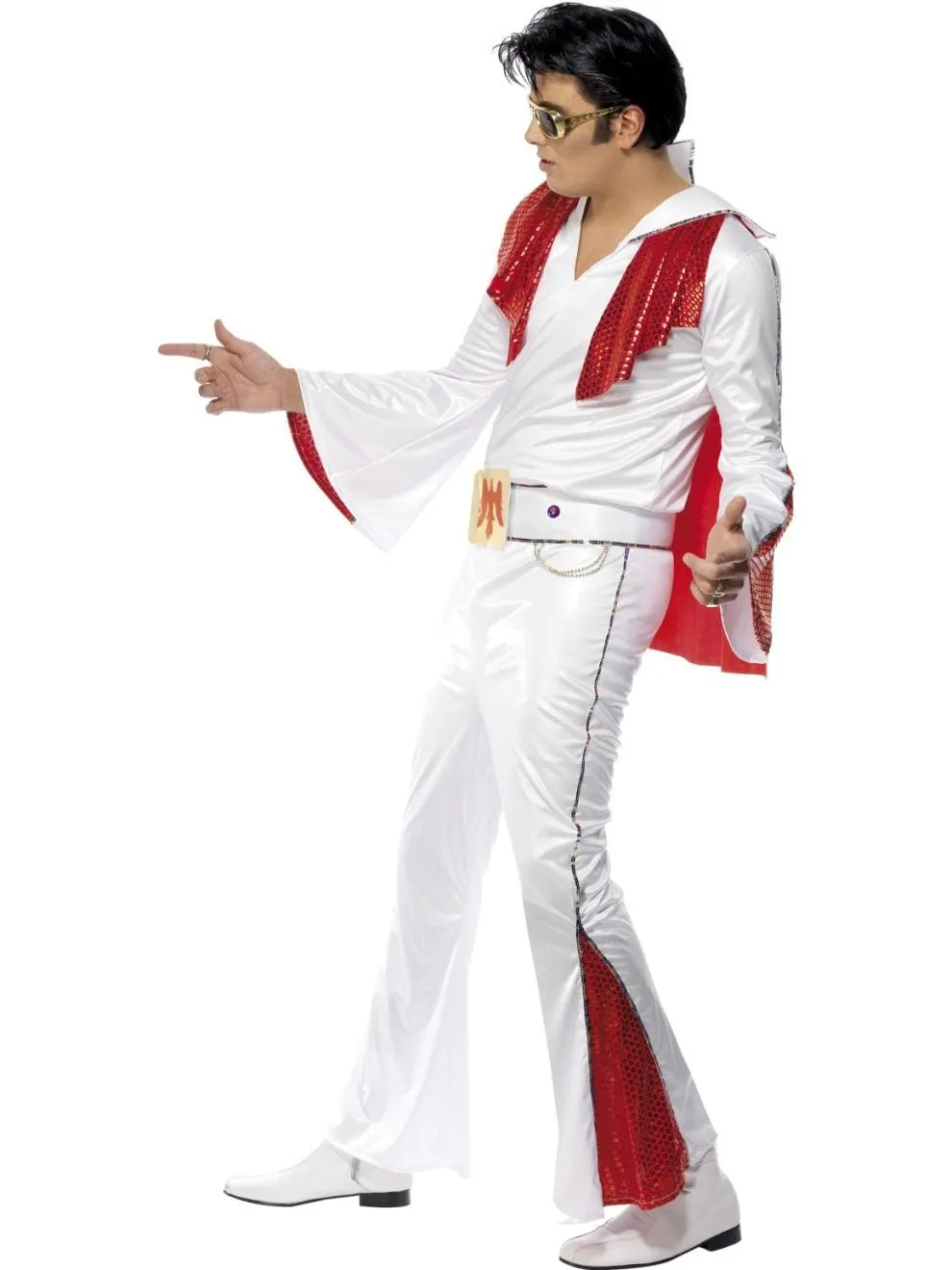 Elvis Adult Men's Costume