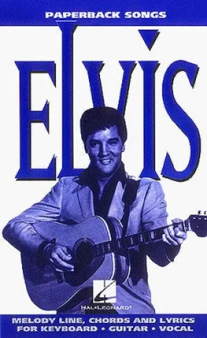 ELVIS PAPERBACK SONGS
