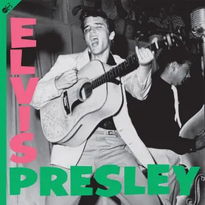 Elvis Presley (2021 Reissue) - Elvis Presley (Vinyl)