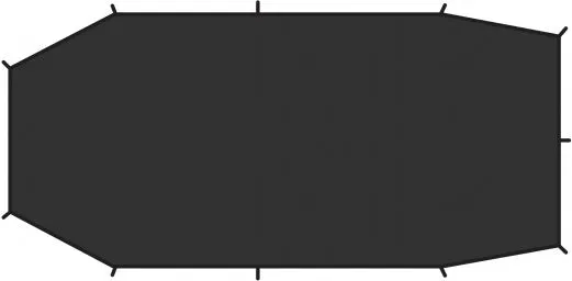 Endurance 3 footprint