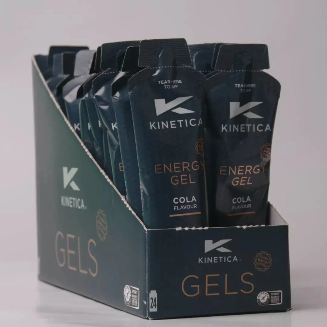 Energy Gel Berry Burst - 24 x 70g