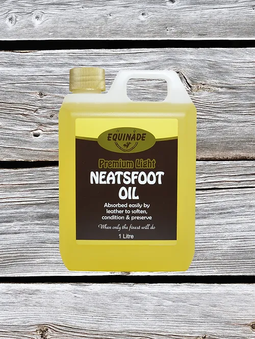 Equinade Neatsfoot Light Oil