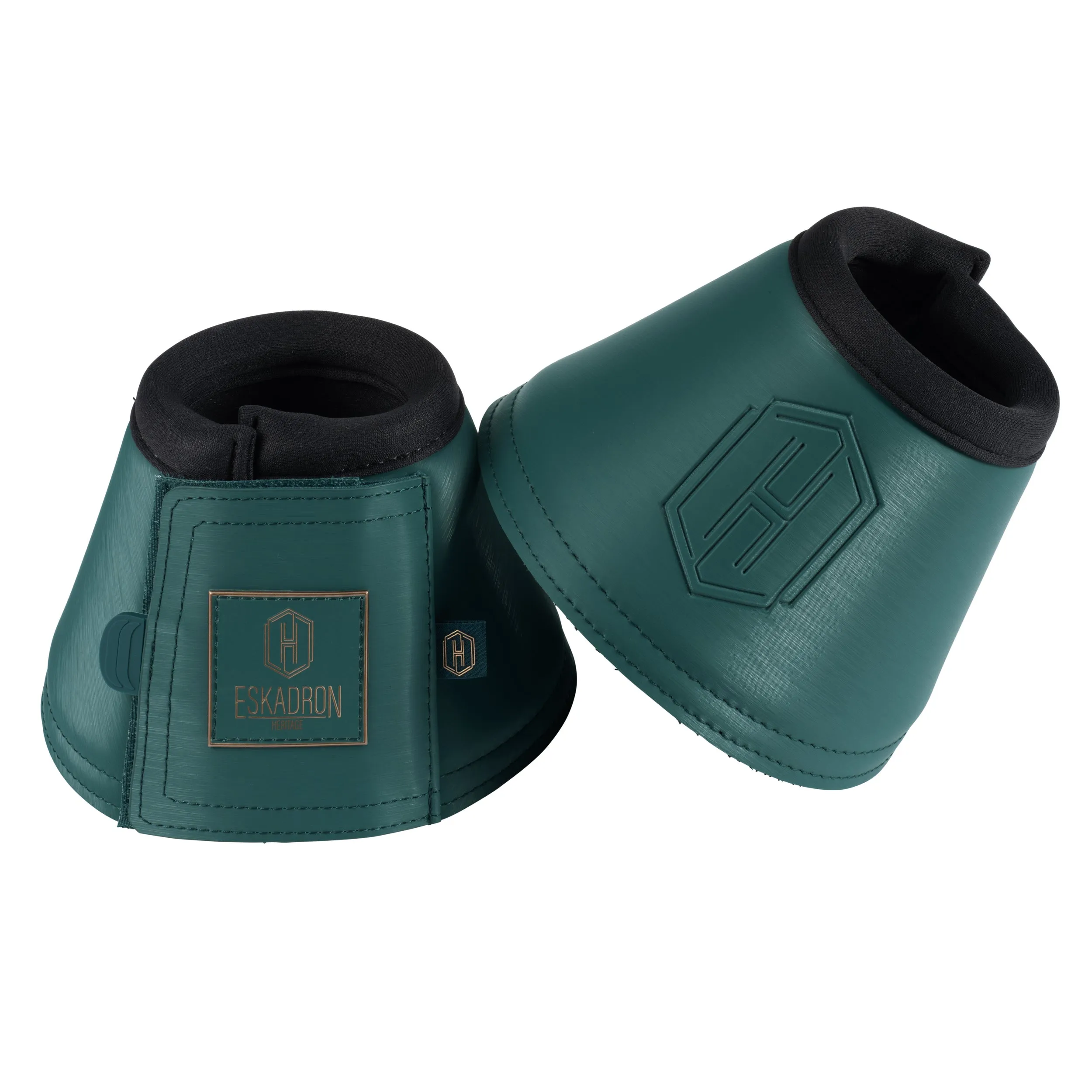 Eskadron Heritage Vintage green softslate overreach boots