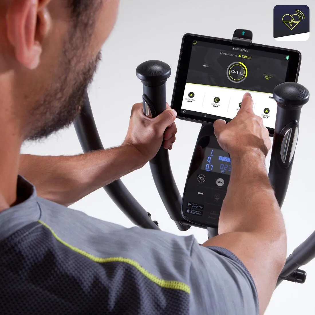 Essential  Cross Trainer