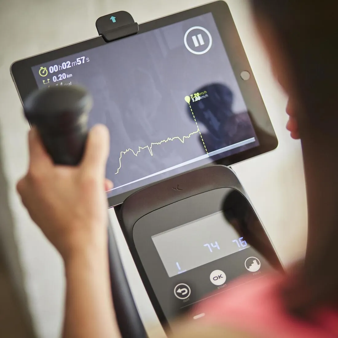 Essential  Cross Trainer