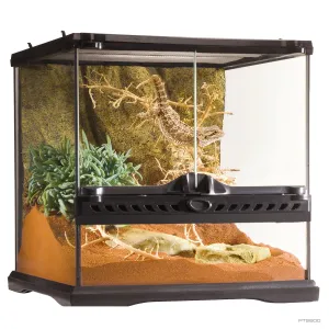 Exo Terra Terrarium - Mini Wide (30 x 30 x 30cm)
